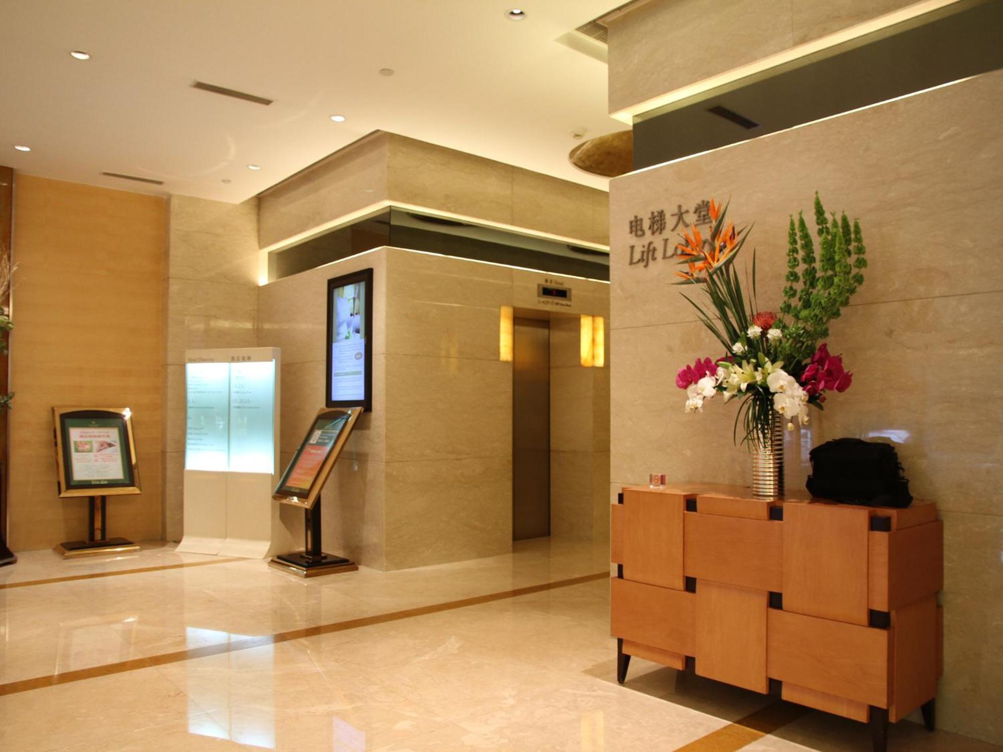 The Pavilion Century Tower Shenzhen Exterior foto