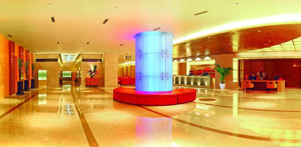 The Pavilion Century Tower Shenzhen Exterior foto