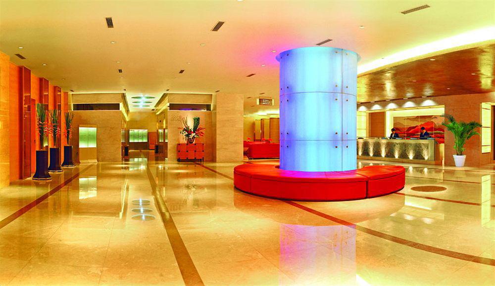 The Pavilion Century Tower Shenzhen Exterior foto