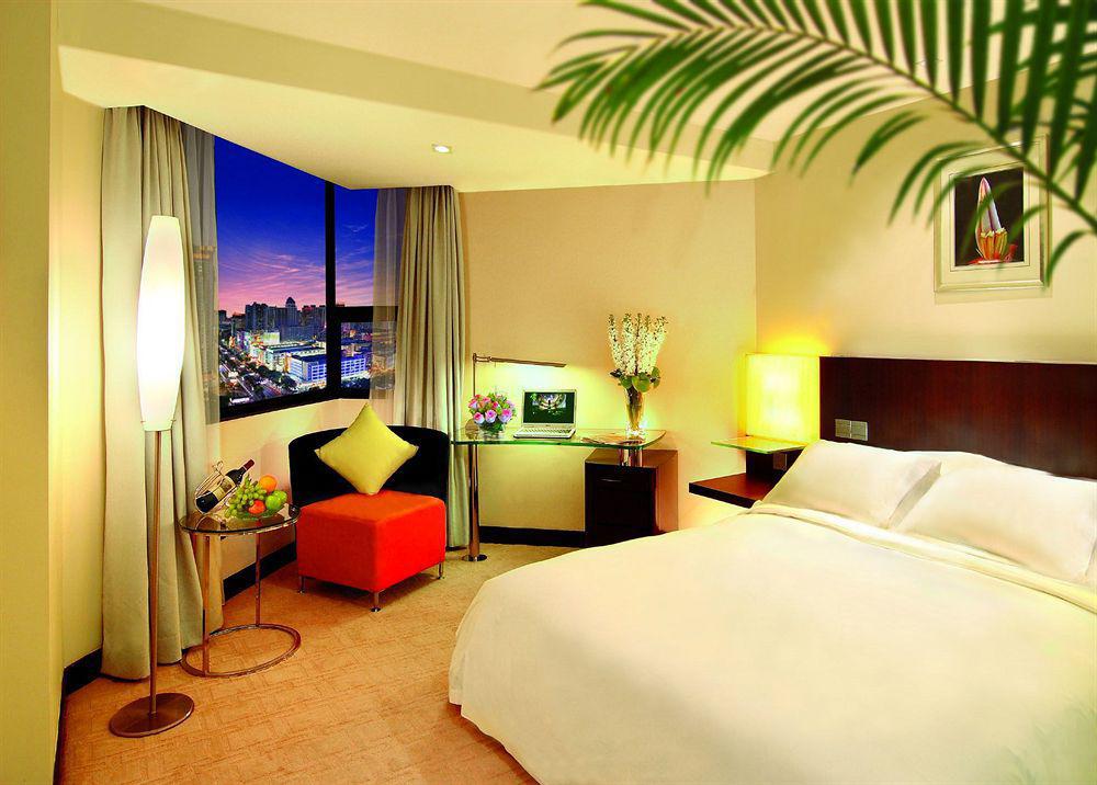 The Pavilion Century Tower Shenzhen Quarto foto